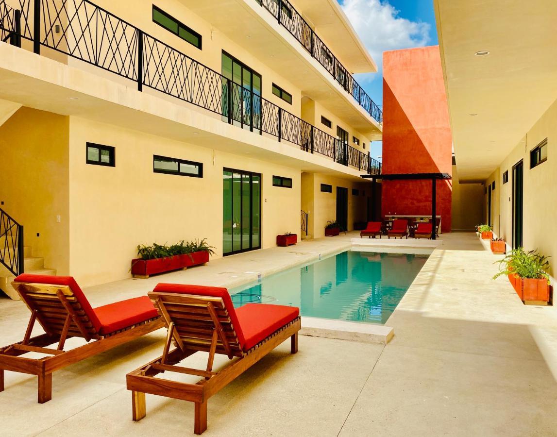 La Casa Del Buho Tulum Apartment Exterior photo